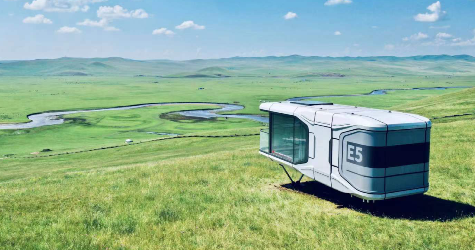 トレーラー・カプセルハウス輸入販売/拖車和膠囊房的進口和銷售/Import and sale of trailers and capsule houses/트레일러 캡슐 하우스 수입 판매